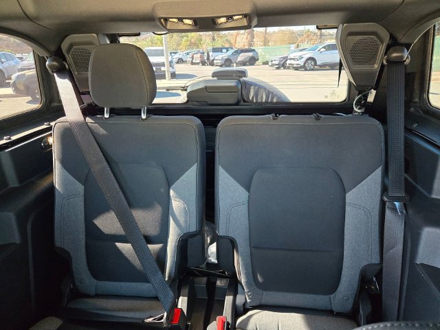 Used 2026 Ford Bronco 2-Door w/ Sasquatch Package AWD/4WD image 8