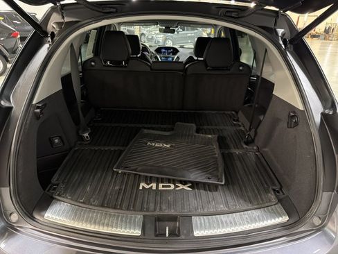 Used 2020 Acura MDX SH-AWD w/ Technology Package image 12