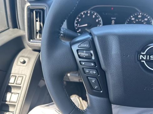 New 2026 Nissan Frontier SV w/ All-Weather Content Package AWD/4WD image 18