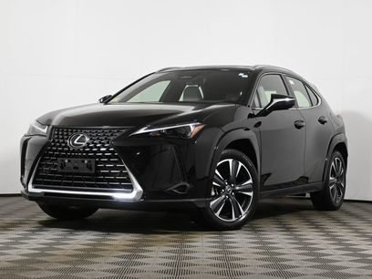 Used 2025 Lexus UX 300h AWD w/ Cold Area Package