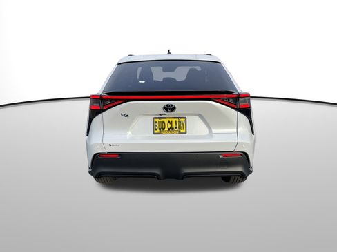 New 2026 Toyota bZ XLE image 5