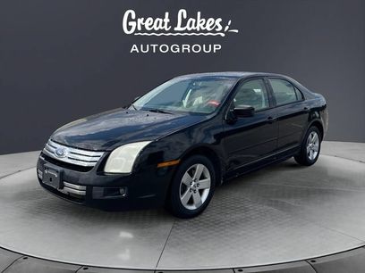 Used 2006 Ford Fusion SE