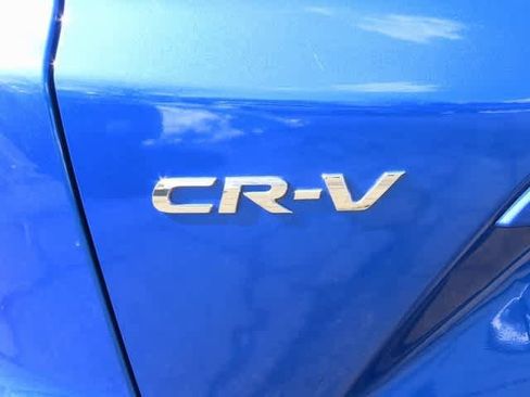Certified 2021 Honda CR-V EX image 7