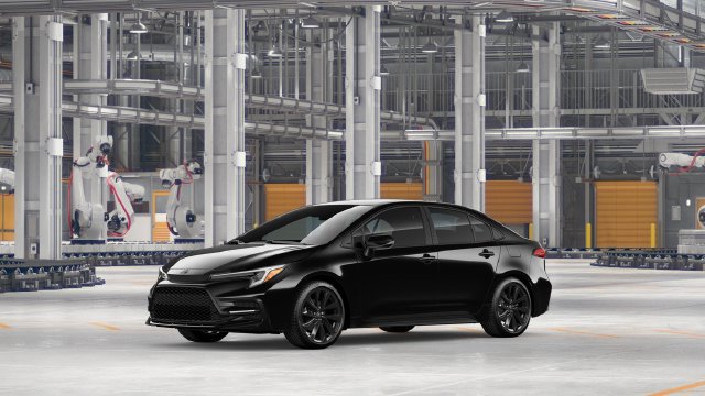 Certified 2026 Toyota Corolla SE FWD image 4