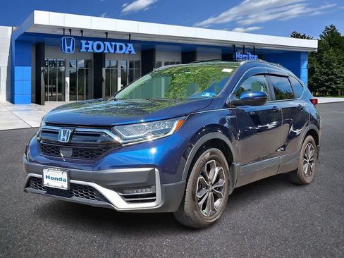 Certified 2020 Honda CR-V EX-L image 1