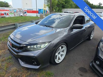 Used 2019 Honda Civic Si