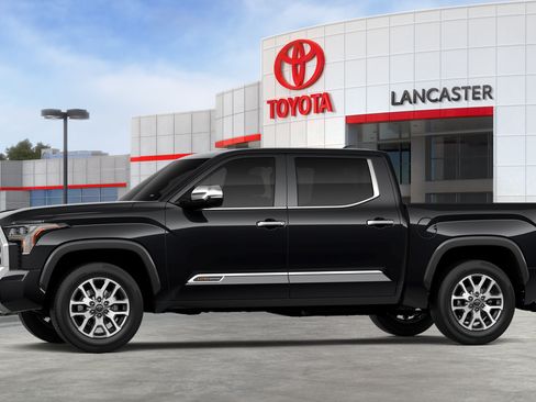 New 2026 Toyota Tundra 1794 Edition AWD/4WD image 15