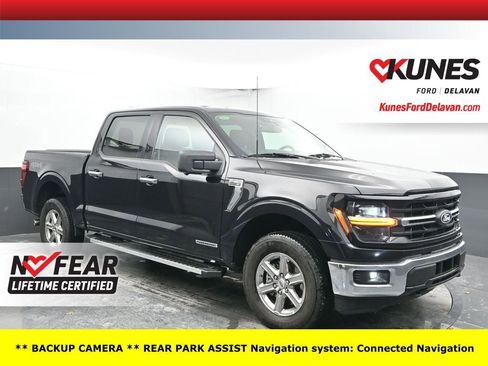 Used 2024 Ford F150 XLT w/ Mobile Office Package image 1