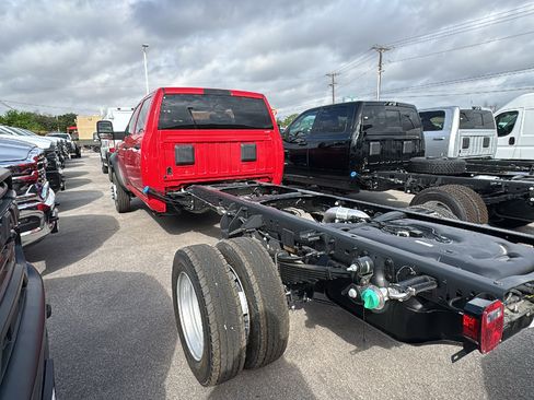 New 2026 RAM 5500 Tradesman w/ Chrome Appearance Group AWD/4WD image 6