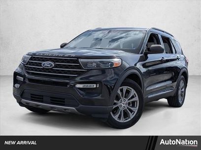 Used 2022 Ford Explorer XLT w/ Equipment Group 202A