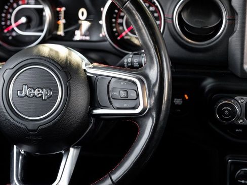 Used 2020 Jeep Wrangler Unlimited Rubicon w/ Quick Order Package 28Y Recon image 28