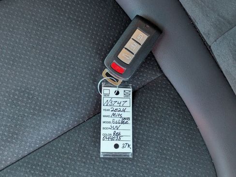 Used 2024 Mitsubishi Eclipse Cross SE image 37