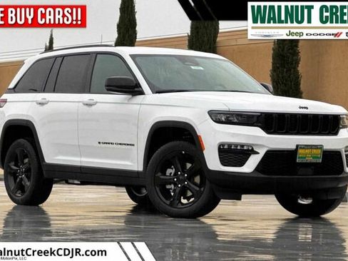 New 2025 Jeep Grand Cherokee Limited image 1