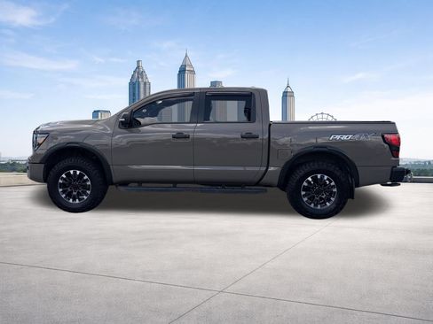 Used 2023 Nissan Titan PRO-4X w/ Pro-4x Convenience Package AWD/4WD image 26