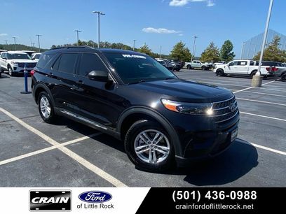 Certified 2024 Ford Explorer XLT