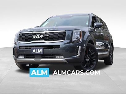 Used 2022 Kia Telluride SX