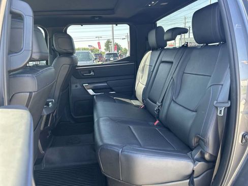 Used 2023 Toyota Tundra Platinum AWD/4WD image 25