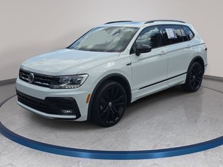 Used 2021 Volkswagen Tiguan SE R-Line FWD video 1