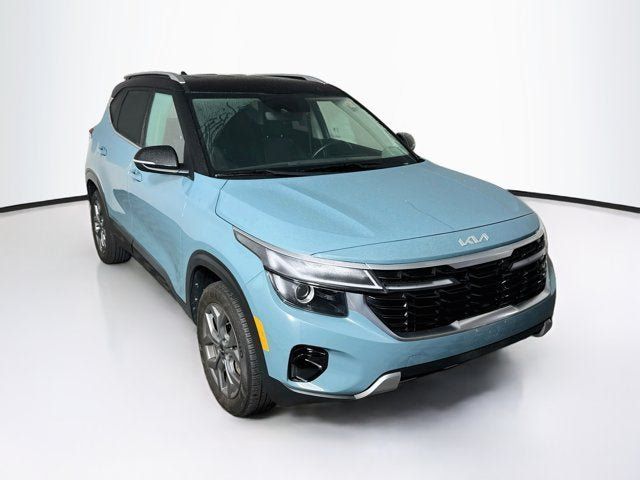 Certified 2024 Kia Seltos S AWD/4WD image 3