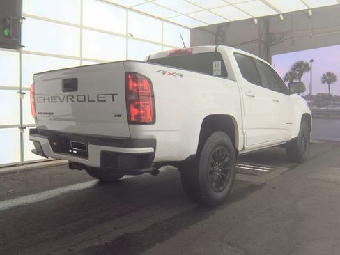 Used 2022 Chevrolet Colorado LT w/ Trail Boss Package image 4