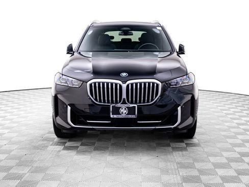 Used 2024 BMW X5 xDrive50e AWD/4WD image 10
