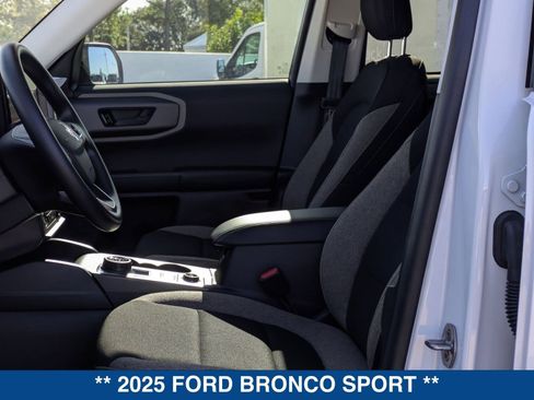 New 2025 Ford Bronco Sport Big Bend AWD/4WD image 21