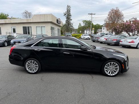 Used 2014 Cadillac CTS Luxury AWD/4WD image 8
