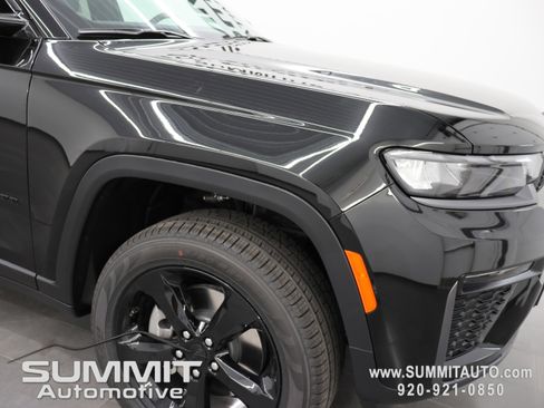 New 2026 Jeep Grand Cherokee L Limited AWD/4WD image 27