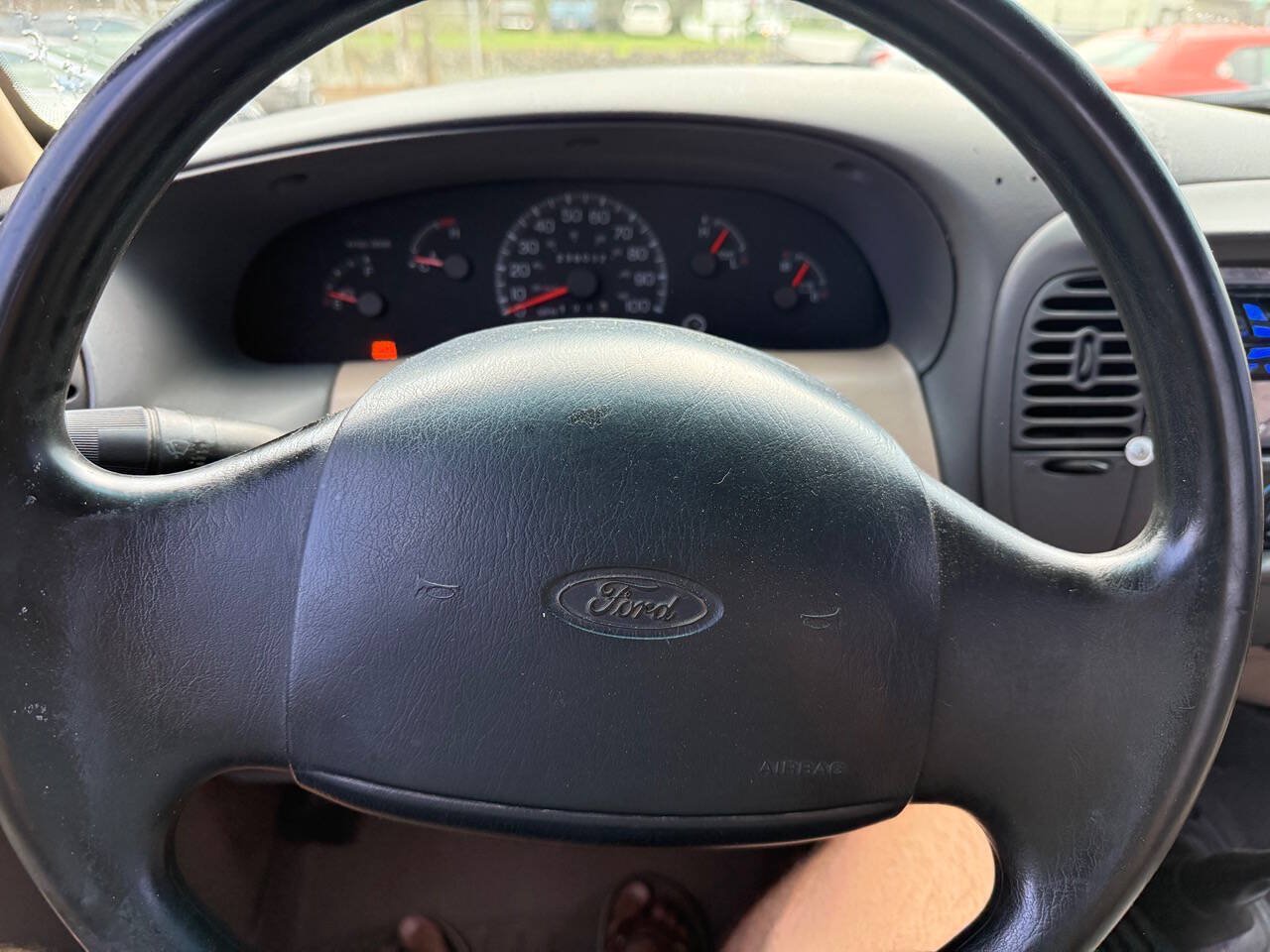 Used 1998 Ford F150 4x4 SuperCab image 31