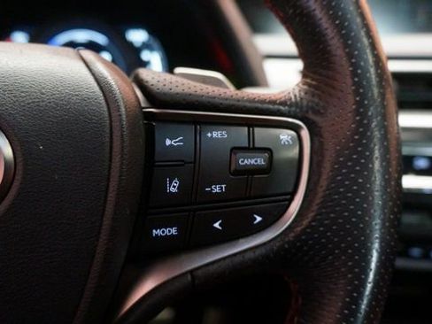 Used 2022 Lexus UX 250h F Sport w/ F Sport Premium Package image 24