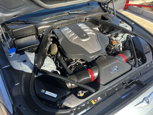 Used 2015 Hyundai Genesis 5.0 image 35