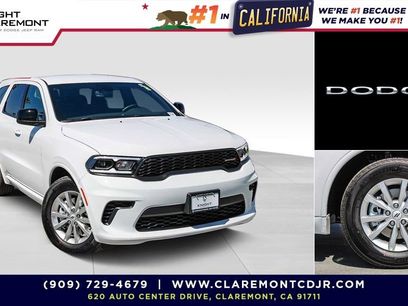 New 2026 Dodge Durango GT