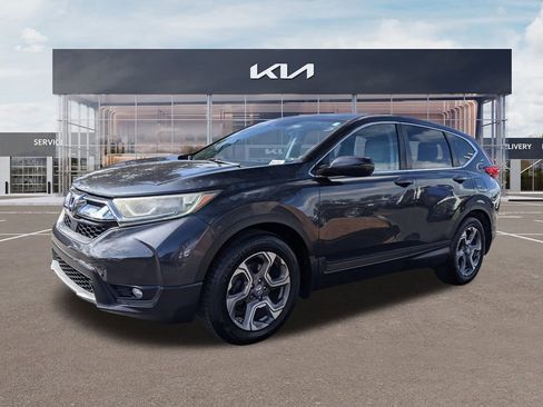 Used 2017 Honda CR-V EX image 4