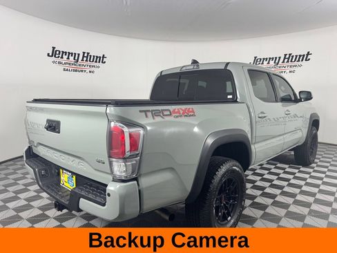 Used 2022 Toyota Tacoma TRD Off-Road w/ Technology Package AWD/4WD image 7