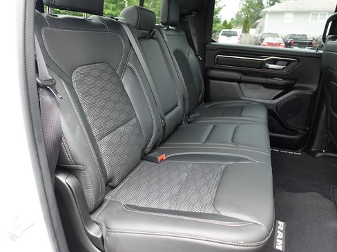 Used 2022 RAM 1500 Sport w/ Rebel Level 2 Equipment Group AWD/4WD image 31