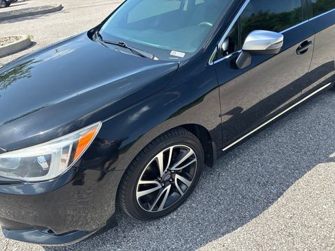 Used 2017 Subaru Legacy 2.5i Sport AWD/4WD image 20