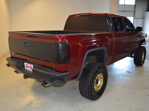 Used 2016 GMC Sierra 1500 SLE w/ SLE Value Package AWD/4WD image 3
