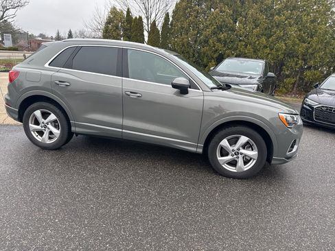Used 2022 Audi Q3 2.0T Premium AWD/4WD image 7