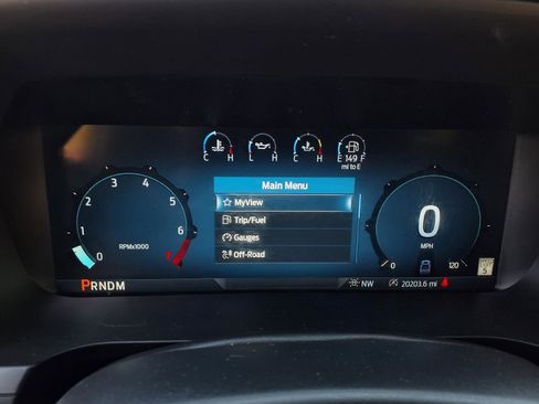 Used 2025 Ford F150 XLT w/ Equipment Group 302A MID AWD/4WD image 20