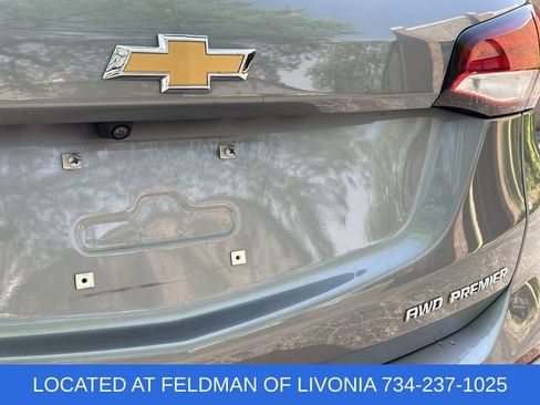Certified 2023 Chevrolet Equinox Premier AWD/4WD image 31