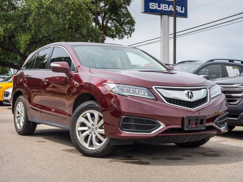 Used 2016 Acura RDX FWD image 1