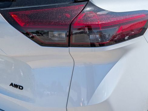 New 2026 Nissan Rogue SV AWD/4WD image 17
