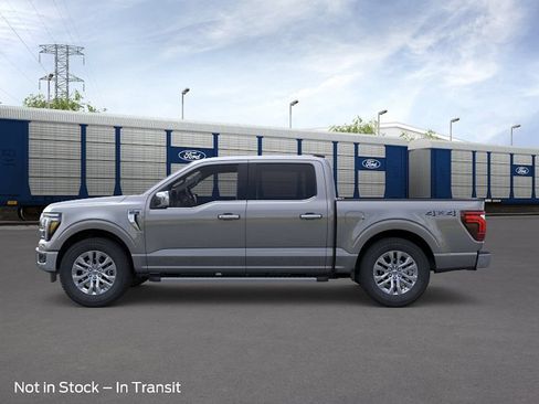 New 2026 Ford F150 Lariat w/ Equipment Group 501A Mid AWD/4WD image 32