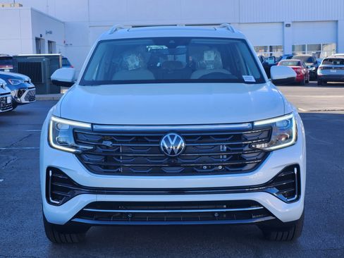 New 2026 Volkswagen Atlas SEL Premium R-Line AWD/4WD image 9
