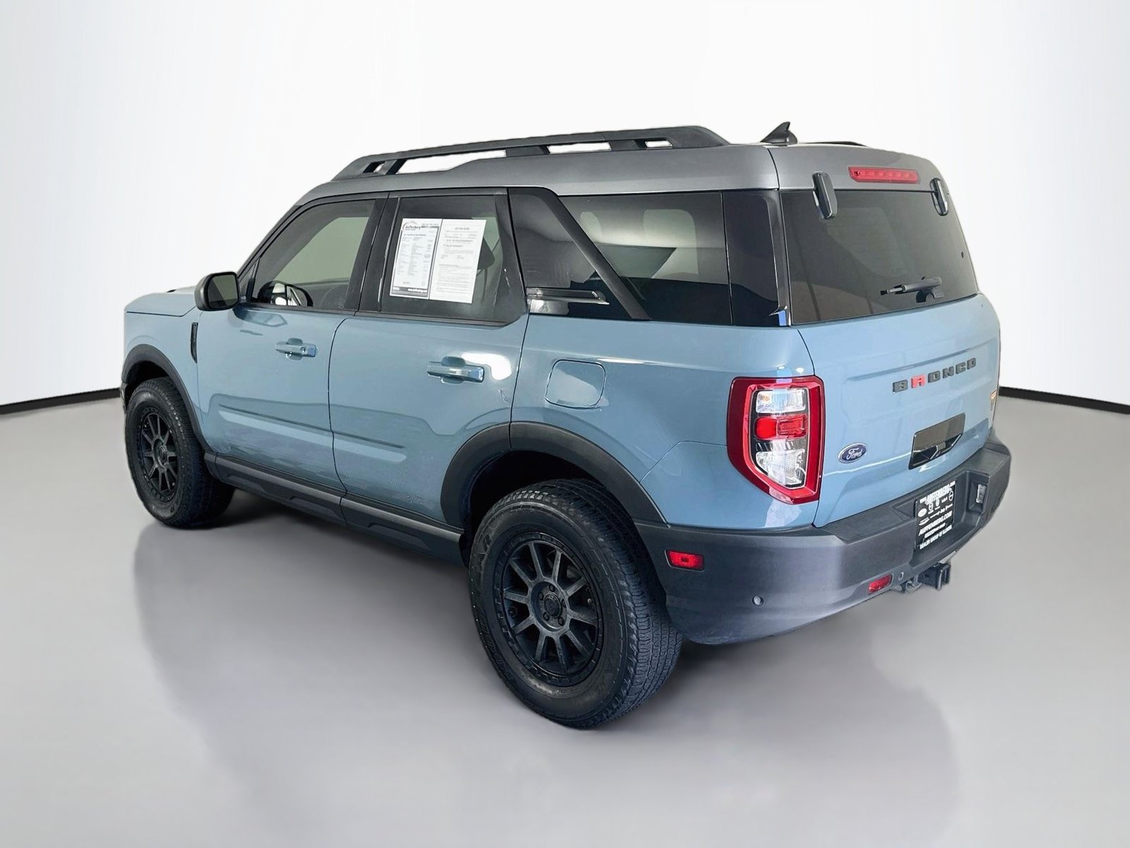 Used 2021 Ford Bronco Sport Badlands w/ Badlands Package AWD/4WD image 5