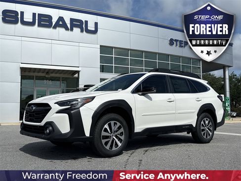 New 2025 Subaru Outback Limited image 2
