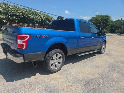 Used 2019 Ford F150 XLT w/ Equipment Group 302A Luxury AWD/4WD image 10