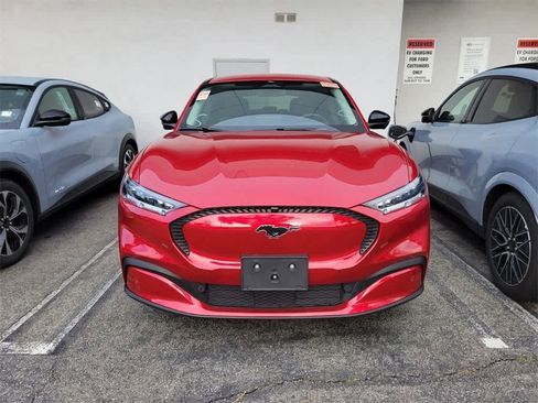 Used 2023 Ford Mustang Mach-E Select image 2