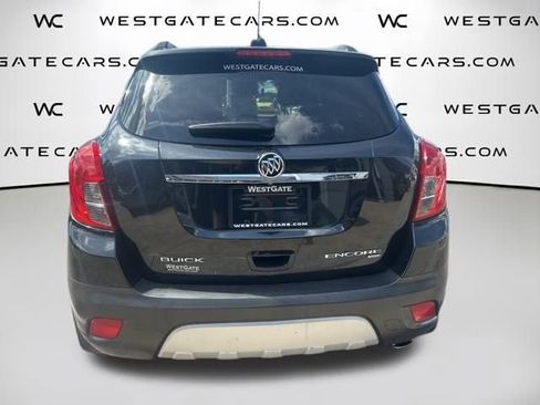 Used 2015 Buick Encore AWD image 5
