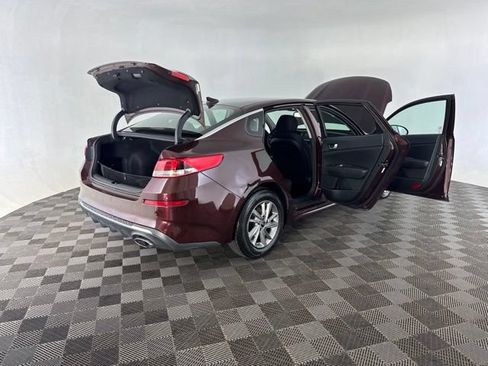 Used 2019 Kia Optima LX FWD image 14